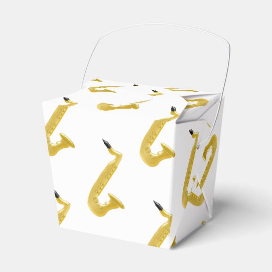 サクソフォン フェイバーボックス (正面サイド)