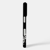 サクソフォン Case-Mate iPhoneケース (裏面 / 右)