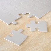 サクソフォン – Green Marble Music ジグソーパズル (側面)