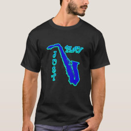 サクソフォン Tシャツ