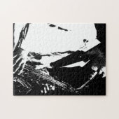 サクソフォンjp arc2 ジグソーパズル (横)