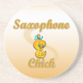 サクソフォーネシック コースター (正面)