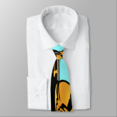 サクソフォーンのタイ ネクタイ (タイ)