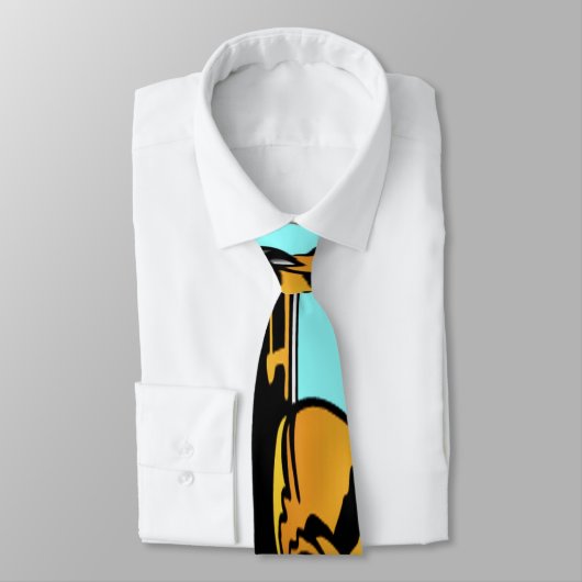 サクソフォーンのタイ ネクタイ (タイ)