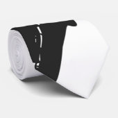 サクソフォーンのタイ ネクタイ (ロール)