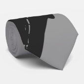 サクソフォーンのタイ ネクタイ (ロール)