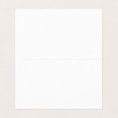 サクソフォーンの先生 名刺 (内部フラット)