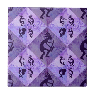 サクソフォーンを特色にしているココペリジャズ四つ組 タイル