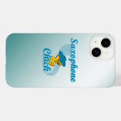サクソフォーンシック#3 Case-Mate iPhoneケース (裏面 (横))