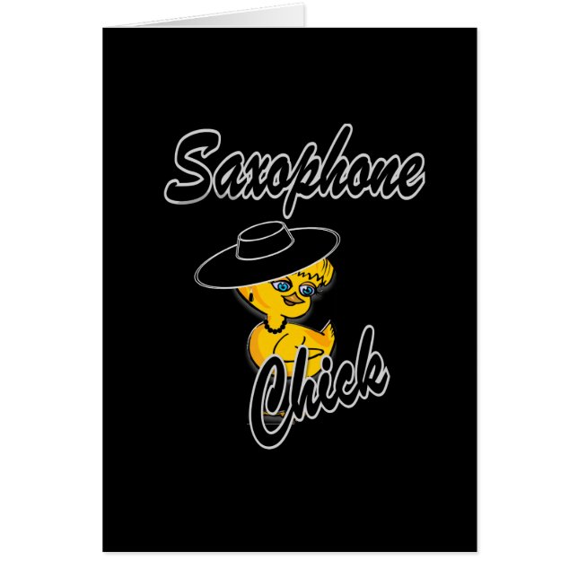 サクソフォーンシック#4 (正面)