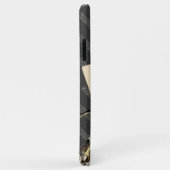 サクソフォーン及びピアノ音楽 Case-Mate iPhoneケース (裏面/右)