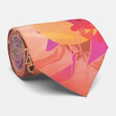 サクソフォーン ネクタイ (ロール)