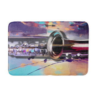 サクソフォーン バスマット