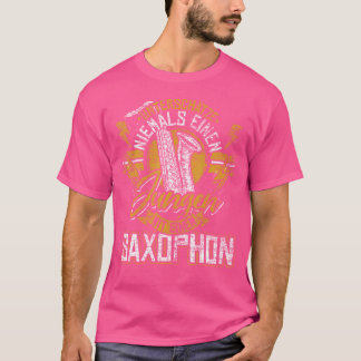 サクソポニストジャズミュージックボーイズキッズギフトサクソフォン Tシャツ