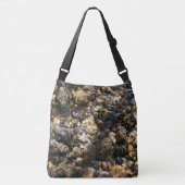 サクソン小石 クロスボディバッグ (正面)