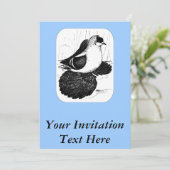 サクソン・スワロー・ピジョン1978 招待状 (スタンド正面)