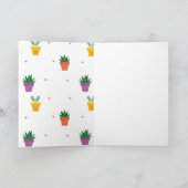 サクタスウナカーサヌエヴァアニューハウスオフィシャル カード (内部)