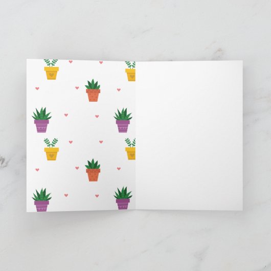 サクタスウナカーサヌエヴァアニューハウスオフィシャル カード (内部)