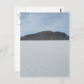 サクタス島 ポストカード (正面/裏面)