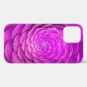 サクタス・ブロッサム・デザイン Case-Mate iPhoneケース (裏面 (横))