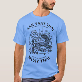 サクヤント タイ 2 Tシャツ