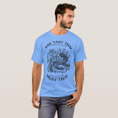 サクヤント タイ 2 Tシャツ (正面フル)