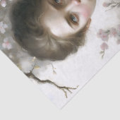 サクラのデコパージュ 薄葉紙 (詳細)