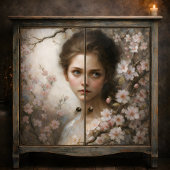 サクラのデコパージュ 薄葉紙