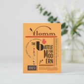 サクラカの戦いをモダン始める ポストカード (スタンド正面)