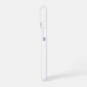 サクラケース iPhoneケース (左側面)