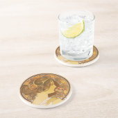 サクラソウ コースター (側面)