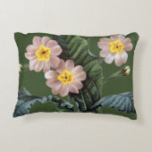 サクラソウ(サクラソウ属Aucalis) アクセントクッション (裏面)