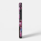 サクラブルームエレガンスiPhone 14ケース iPhoneケース (左側面)