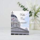 サクラメントから ポストカード (スタンド正面)