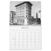 サクラメントの失った構造 カレンダー (3月 2027)