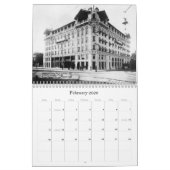 サクラメントの失った構造 カレンダー (2月 2026)