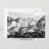 サクラメントの戦い ポストカード (正面/裏面)