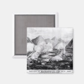 サクラメントの戦い マグネット (正面/裏面)