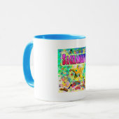 サクラメントエポックアワーマグ マグカップ (正面左)