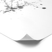 サクラメントカリフォルニアスカイライン ポスター (角)