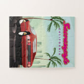 サクラメントカリフォルニア ジグソーパズル (横)