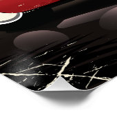 サクラメントカリフォルニア ポスター (コーナー)