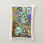 サクラメントカリフォルニアCAラージレター アクセントクッション (裏面(縦))