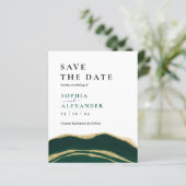 サクラメントグリーンゲート日付カードを保存 (スタンド正面)