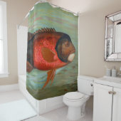 サクラメントパイクバイジョン・L・ペトリー シャワーカーテン (インサイチュ)