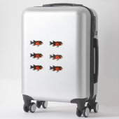 サクラメントパイクバイジョン・L・ペトリー シール (スーツケース)