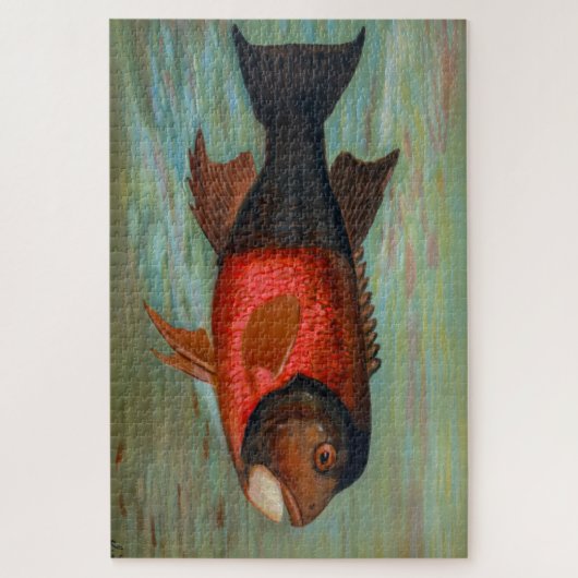 サクラメントパイクバイジョン・L・ペトリー ジグソーパズル (縦)