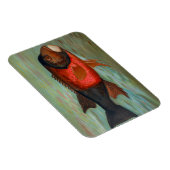 サクラメントパイクバイジョン・L・ペトリー マグネット (右側)