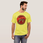 サクラメントポルトガルの急襲のワイシャツ Tシャツ (正面フル)