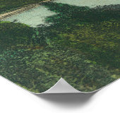 サクラメントリバーシーンコルサ, CA ポスター (角)